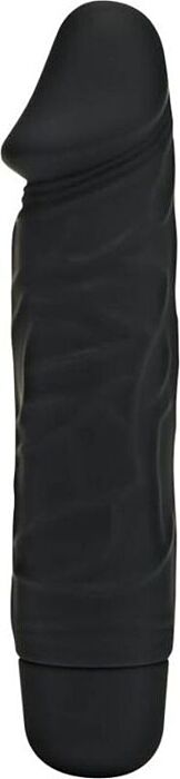 Mini classic pene vibrador - negro Mini classic pene vibrador - negro