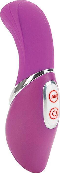Vibratore Calexotics Empower mini a punta curvata