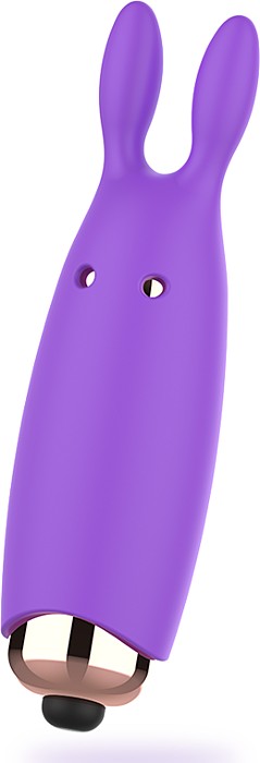 Mini vibratore Womanvibe Bugsy - Potente stimolatore clitorideo