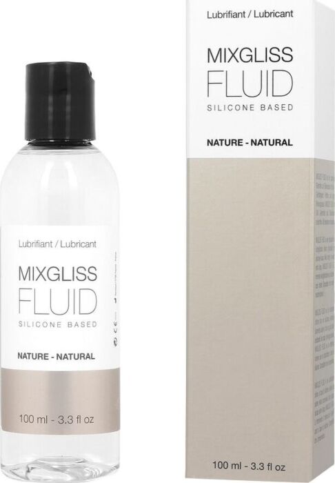 Mixgliss based lubricante base silicona natural 100ml Mixgliss based lubricante base silicona natural 100ml