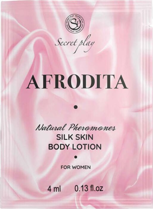 Monodosis piel de seda afrodita