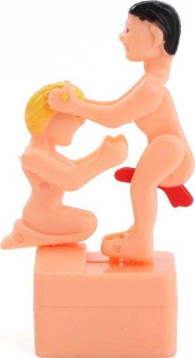 Muñeco Broma Diablo Picante Postura Sexual Divertido Muñeco Broma Diablo Picante Postura Sexual Divertido