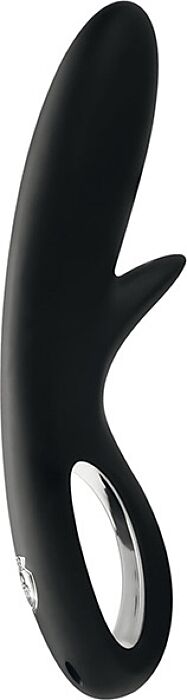 MYSTIM TINGLY TIMMY E-STIM DILDO, SEXY BLACK MYSTIM TINGLY TIMMY E-STIM DILDO, SEXY BLACK