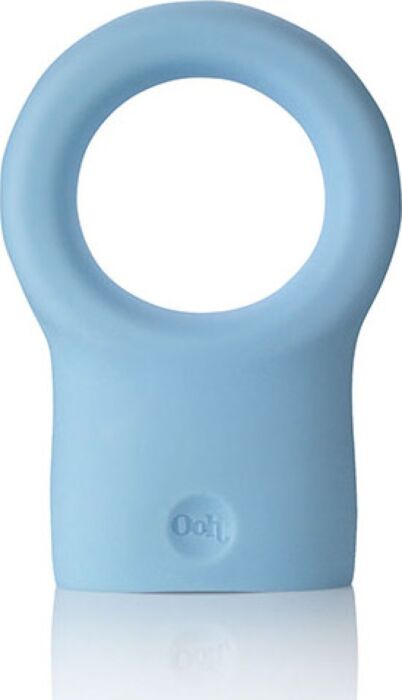 N?7 Cock Ring Mini Sky Blue