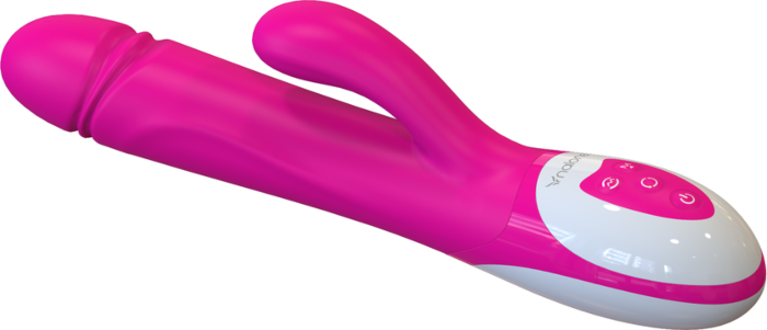 Nalone wave vibrador estimulador dual