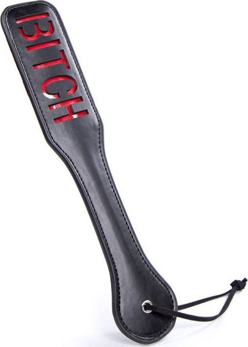 Pala BDSM OhMama Fetish Bitch - Placer sin límites