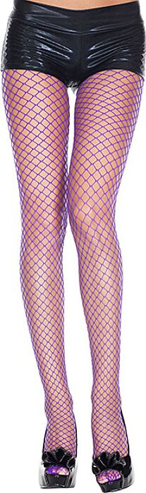 Panty in rete Music Legs cintura stretta Panty in rete Music Legs cintura stretta