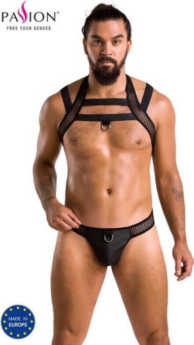 Passion - 043 set jacob negro l/xl