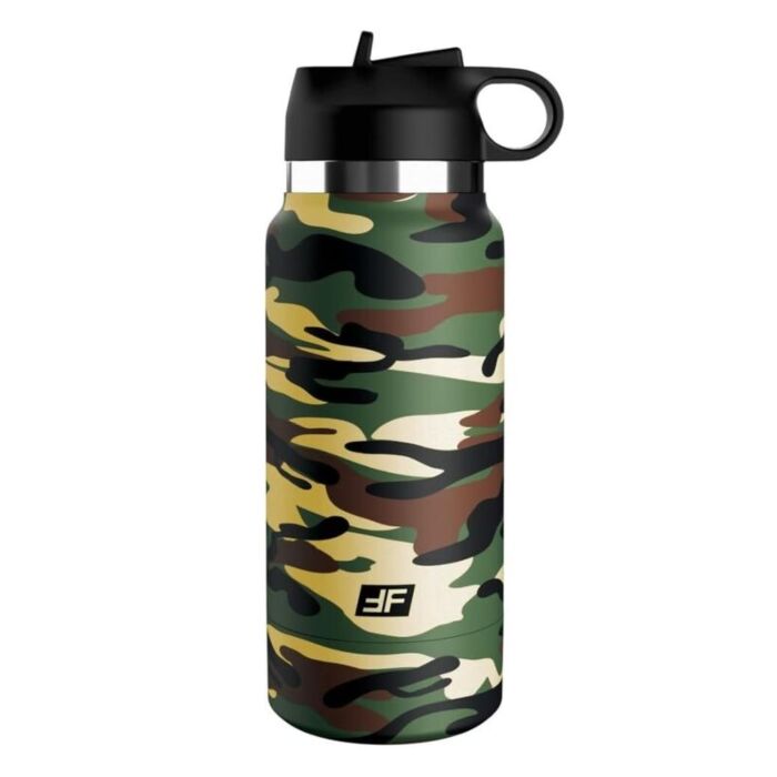 PDX PLUS - FAP FLASK HAPPY CAMPER DISCREET MASTURBATOR CAMOUFLAGE PDX PLUS - FAP FLASK HAPPY CAMPER DISCREET MASTURBATOR CAMOUFLAGE
