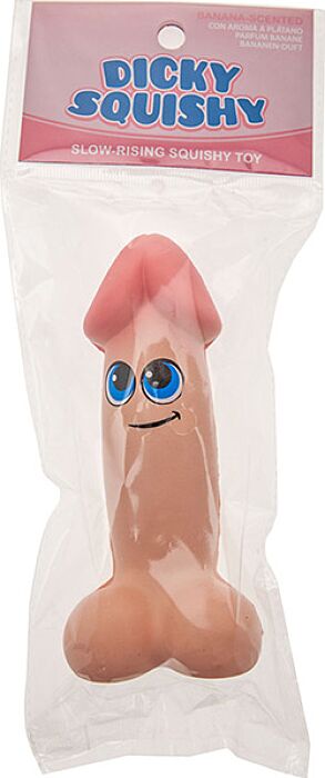 Pene Antiestrés KHEPER GAMES Aroma a Banana