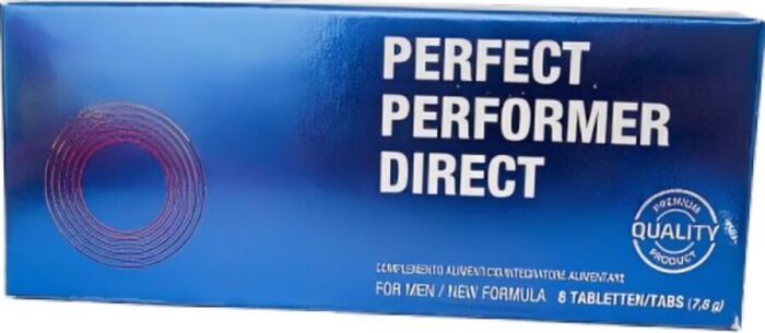 Complemento alimentare COBECO PHARMA PERFECT PERFORMER per il desiderio sessuale Complemento alimentare COBECO PHARMA PERFECT PERFORMER per il desiderio sessuale