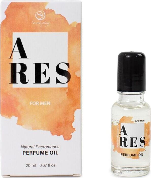 Perfume ARES Secret Play con Feromonas 20ml Perfume ARES Secret Play con Feromonas 20ml