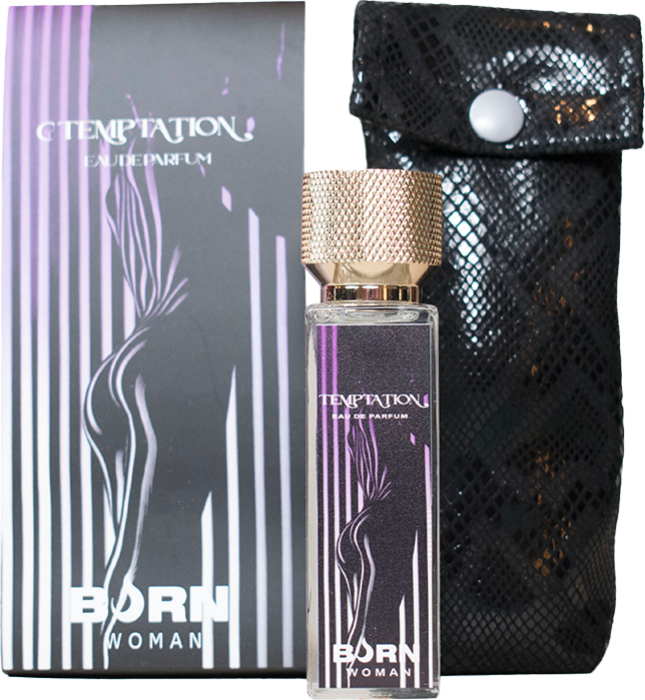 Perfume Burn 20ml - Elegancia y Sofisticación