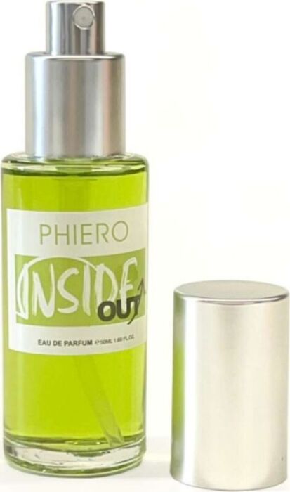 Perfume con Feromonas 500COSMETICS Phiero Inside Out Perfume con Feromonas 500COSMETICS Phiero Inside Out