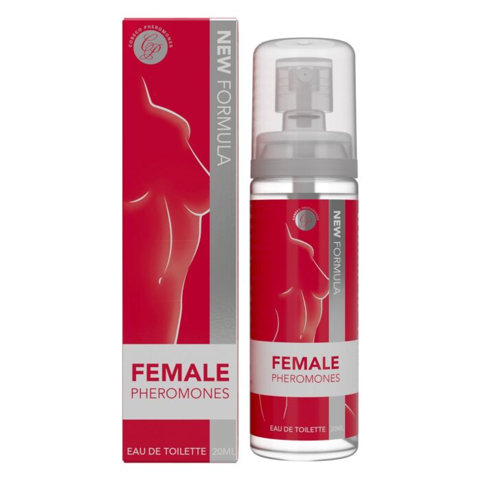 Profumo Feromoni Cobeco 20 ml per Donna