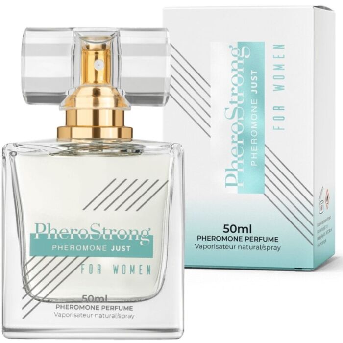 Profumo PheroStrong 50 ml con feromoni per donne
