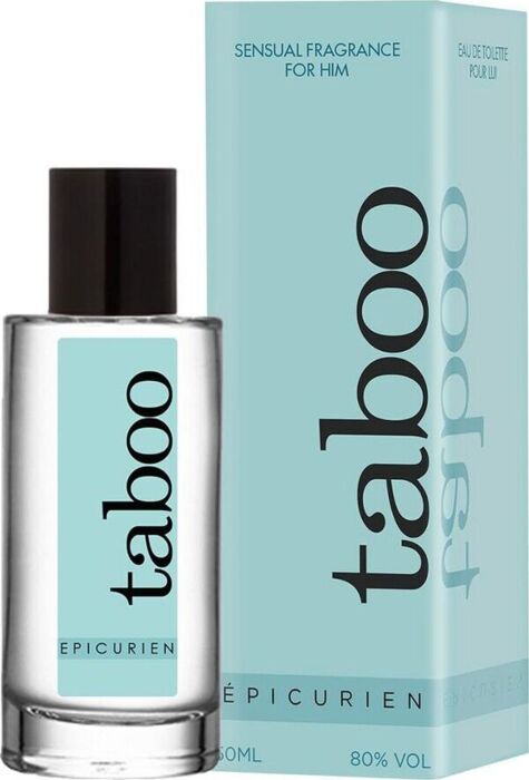 Profumo con feromoni RUF Taboo Epicurien Profumo con feromoni RUF Taboo Epicurien