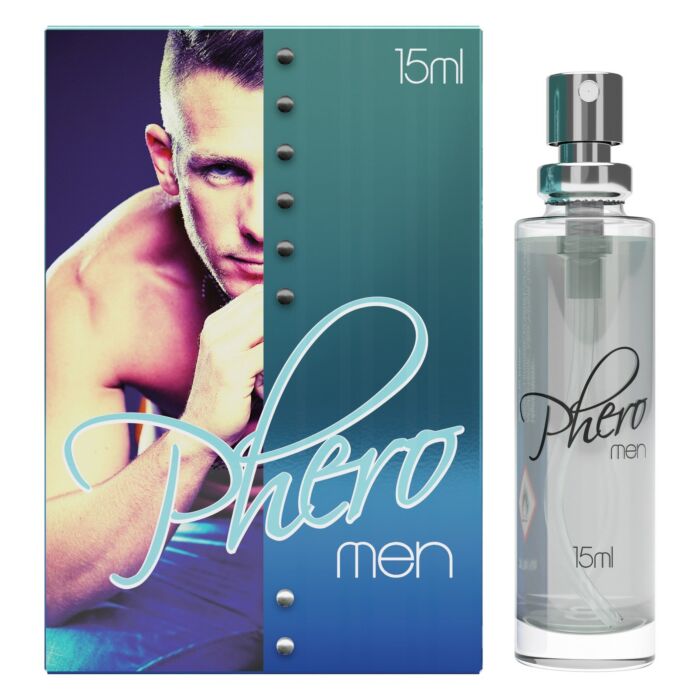 Profumo Feromoni Maschile Cobeco 15 ML