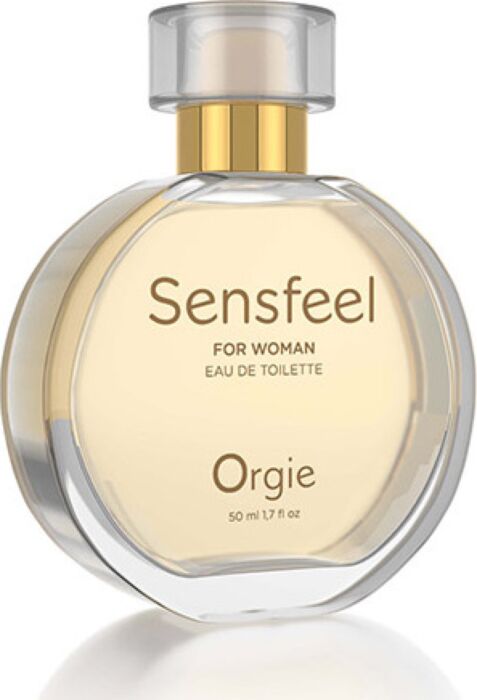 Profumo ai feromoni Orgie Sensfeel For Woman Profumo ai feromoni Orgie Sensfeel For Woman