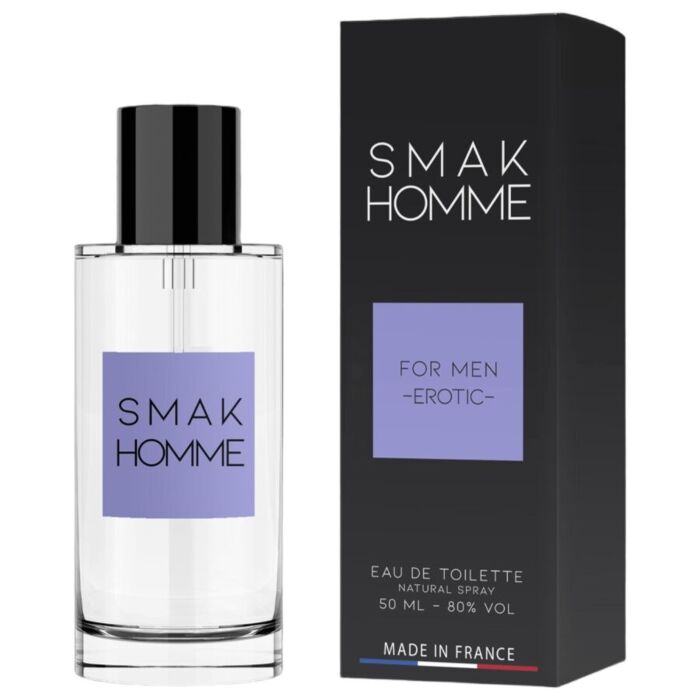 Profumo Feromoni RUF SMAK 50 ml per Uomini