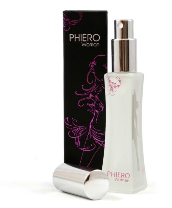 Profumo Feromoni Donna 500COSMETICS Phiero 30 ml