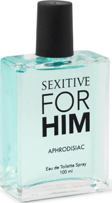 Profumo uomo SEXITIVE For Him 100 ml Profumo uomo SEXITIVE For Him 100 ml