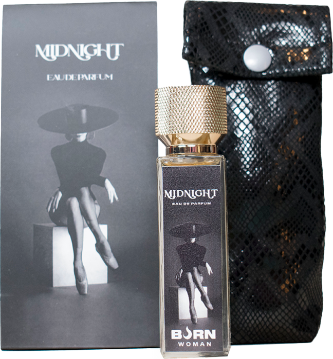 Perfume Mujer Burn Midnight 20ml - Elegancia y Sofisticación Perfume Mujer Burn Midnight 20ml - Elegancia y Sofisticación