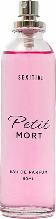 Profumo SEXITIVE Petit Mort 50 ml - Floral Fruttato Orientale