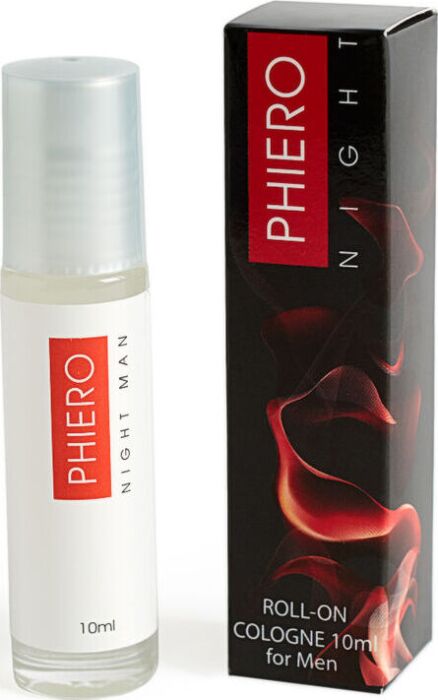 Phiero night man perfume feromonas el