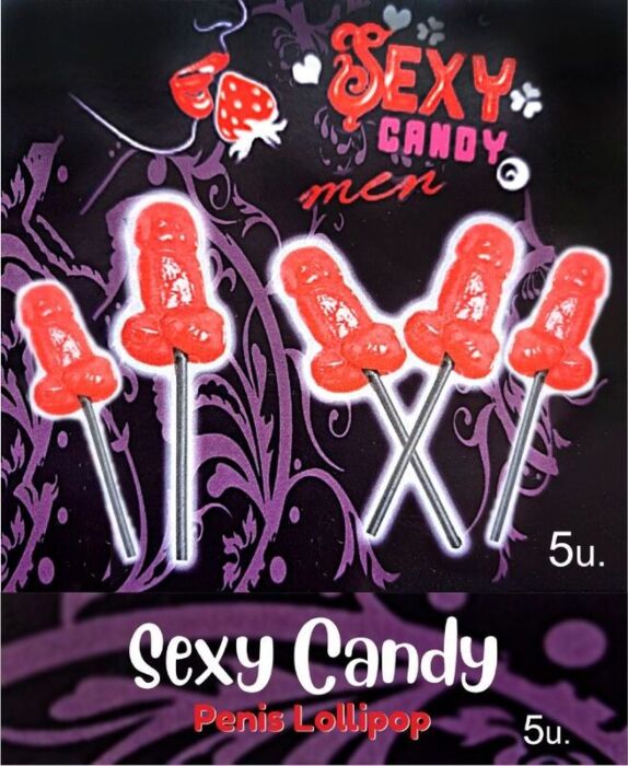 Pirulitas Diablo Picante 5 Piezas Sabor Cereza Pirulitas Diablo Picante 5 Piezas Sabor Cereza