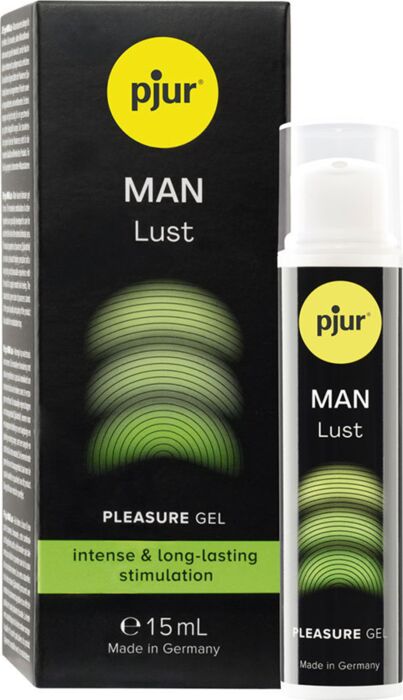 pjur(R) MAN Lust 15 ml
