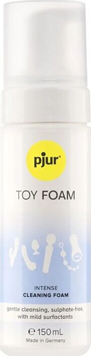 pjur TOY FOAM 150 ml