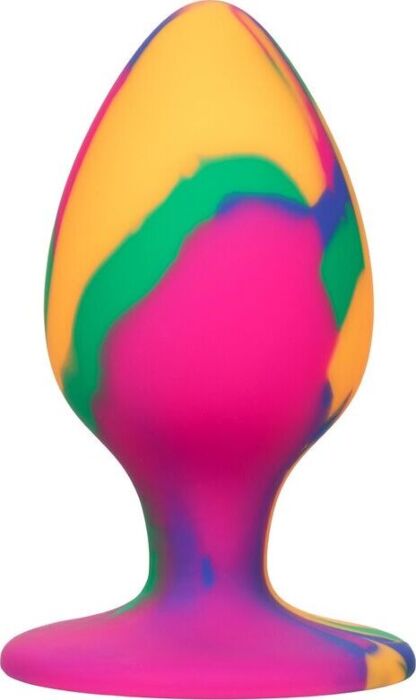Plug Anal Calexotics Cheeky Tie-Dye Grande