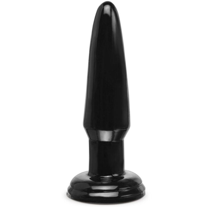 Plug Anal FETISH FANTASY 9 CM per Principianti con Punta Cónica