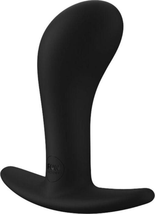 Plug Anal Fun Factory Bootie M - Design Curvo Plug Anal Fun Factory Bootie M - Design Curvo