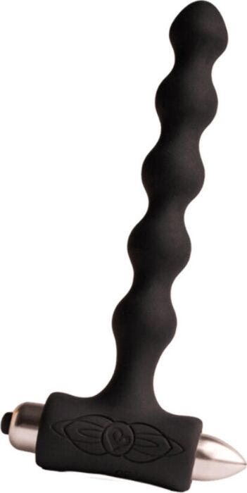 Plug anal ROCKS-OFF PetiteSensationsPearls: stimolazione Plug anal ROCKS-OFF PetiteSensationsPearls: stimolazione