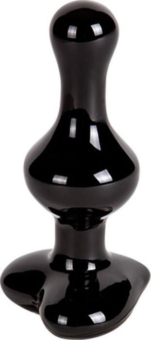 Plug anale S Pleasures Crystal STELLA asse graduato Plug anale S Pleasures Crystal STELLA asse graduato