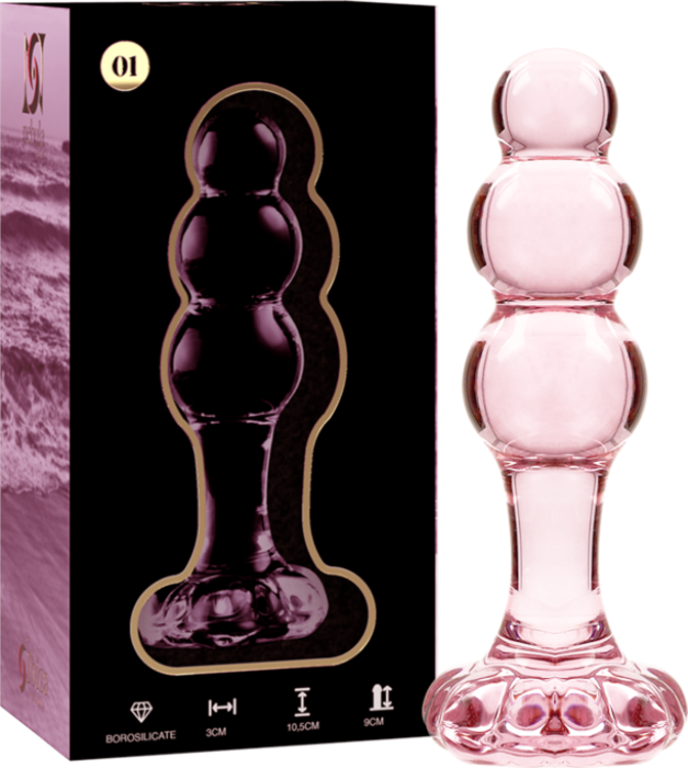 NEBULA SERIES BY IBIZA MODELO 4 PLUG CRISTAL 11 CM O 5 CM NEBULA SERIES BY IBIZA MODELO 4 PLUG CRISTAL 11 CM O 5 CM