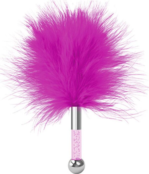 Plumero erotico S Pleasures Tickler per bondage Plumero erotico S Pleasures Tickler per bondage