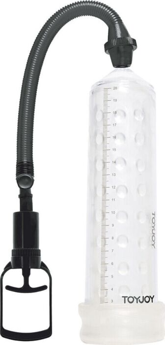 Power desarollador transparente