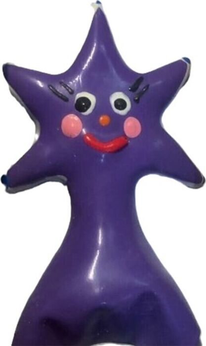 Preservativo Decorativo Condomerie Estrella Feliz XL Preservativo Decorativo Condomerie Estrella Feliz XL