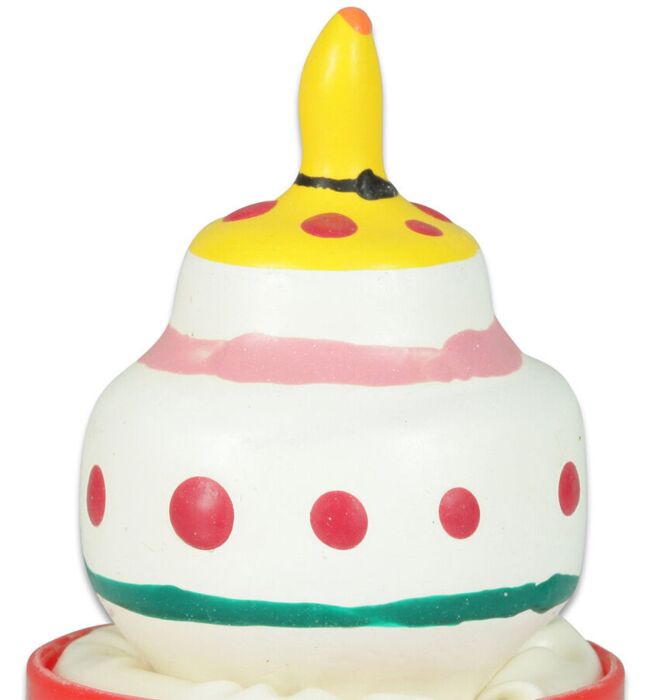 Preservativo Decorativo Condomerie - Dipinto a Mano Torta