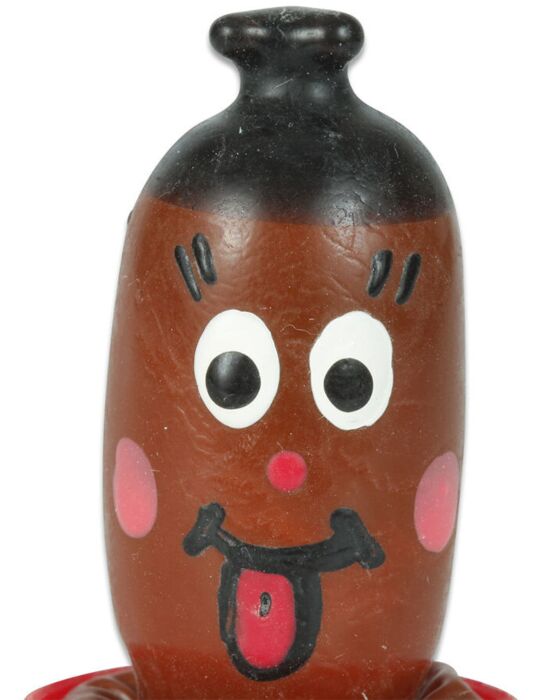 Preservativo Decorativo Condomerie - Arte Dipinto a Mano