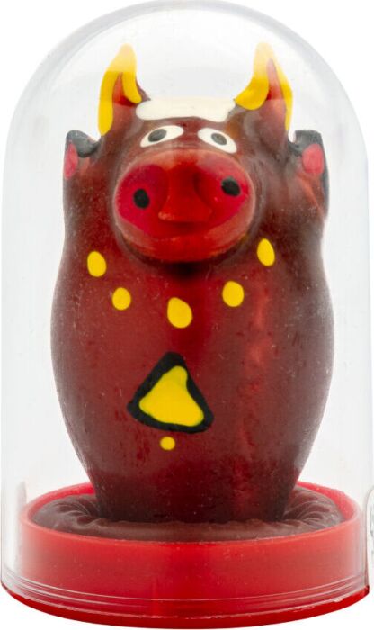 Preservativo Decorativo Condomerie Toro - Único