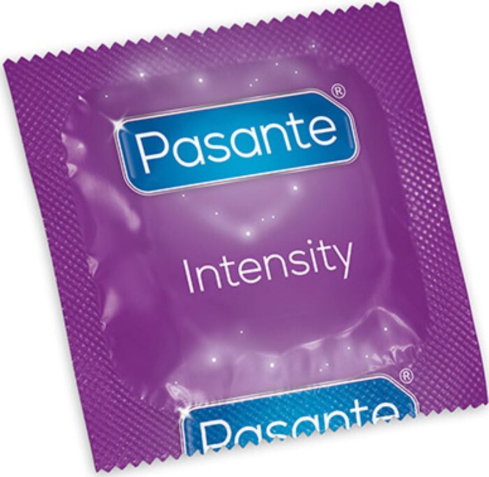 Preservativi Pasante Ribs&Dots - Pack 144