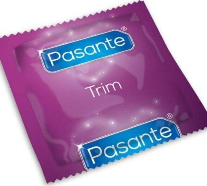 Preservativos Pasante Trim 144 Uds. Ajuste Perfecto Preservativos Pasante Trim 144 Uds. Ajuste Perfecto