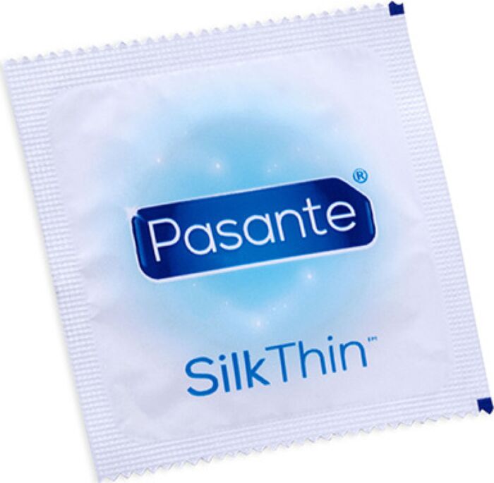 Preservativos Silk Thin 144ud