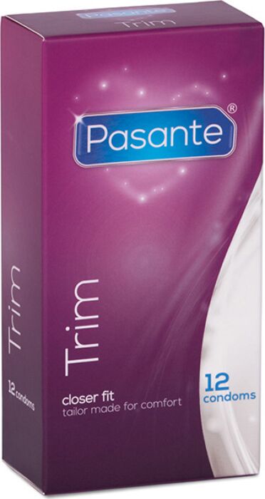 Preservativos Trim Ultra 12ud