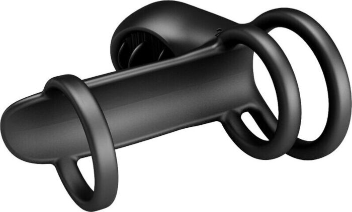 Anello Vibrante Pretty Love Jammy con Lingua Stimolatrice Anello Vibrante Pretty Love Jammy con Lingua Stimolatrice