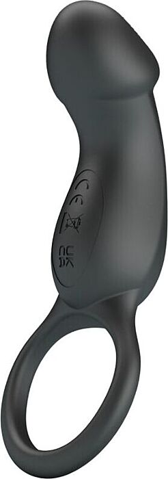 Anello Vibratore Pretty Love con Stimolatore Anello Vibratore Pretty Love con Stimolatore